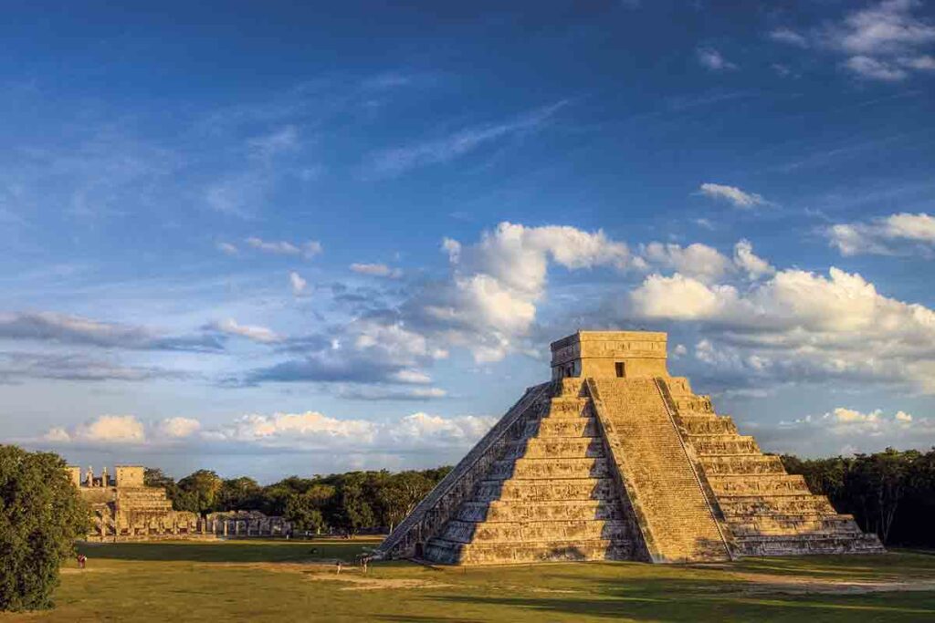 Archeaologic sites