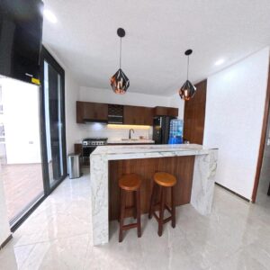 cocina golondrinas
