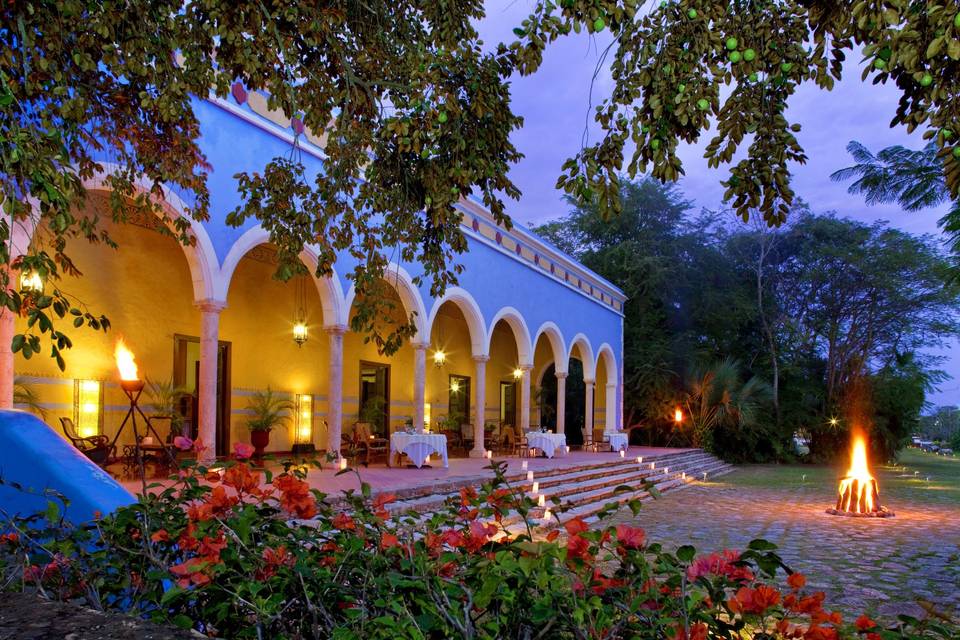 Haciendas de Yucatán